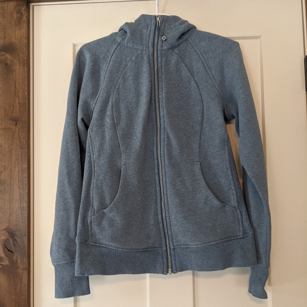 Lululemon Scuba Hoodie